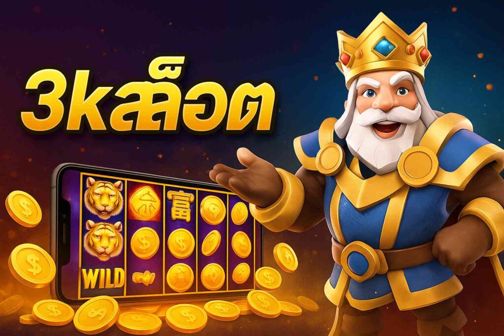 3kสล็อต