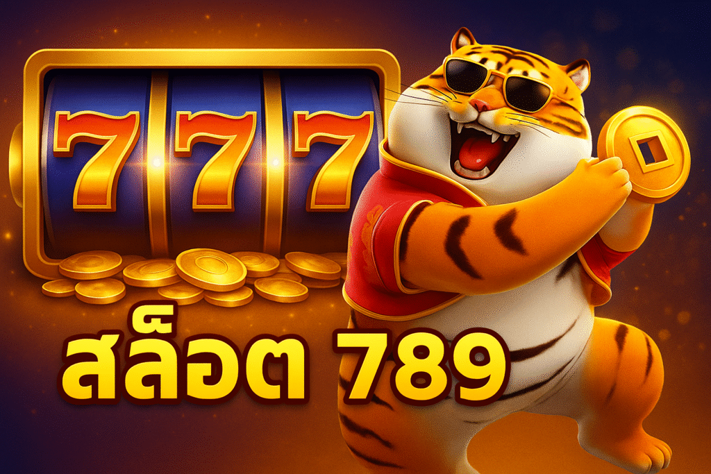 สล็อต 789
