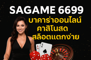 sagame 6699