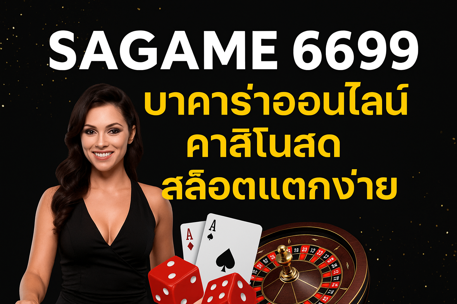 sagame 6699