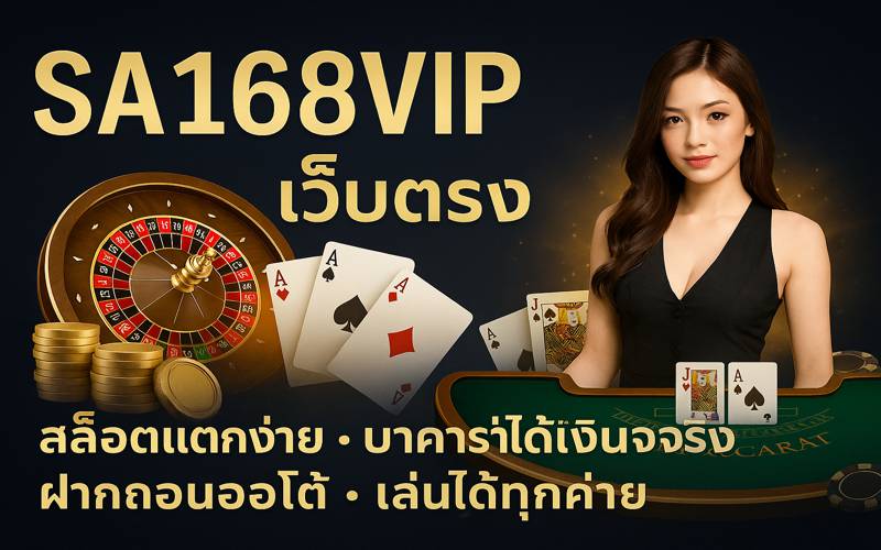 sa168vip