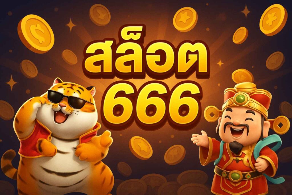 สล็อต 666