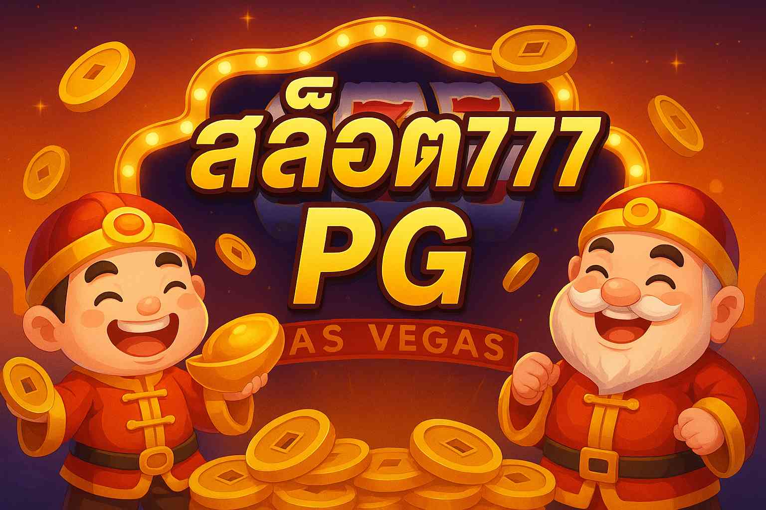 สล็อต777 pg