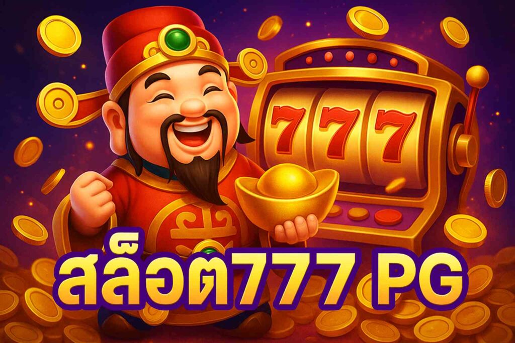 สล็อต777 pg