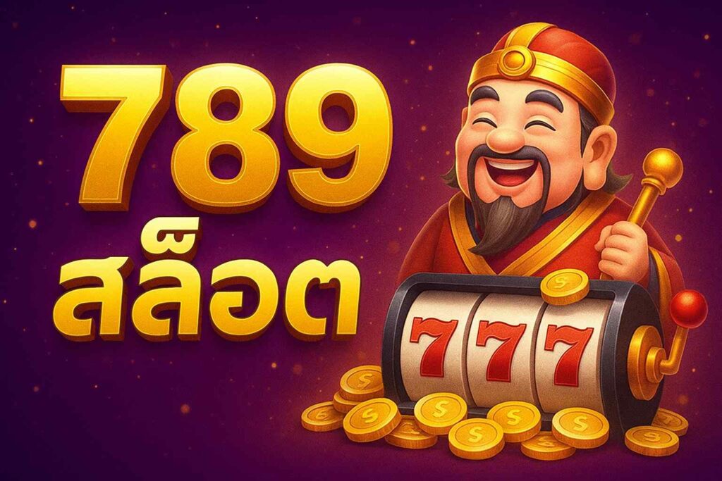 สล็อต 789